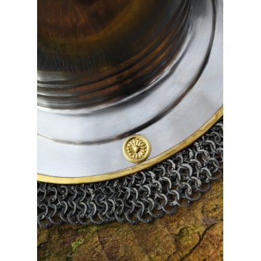 Römischer Helm - Italic -B- Bukarest