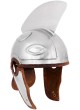 Spätrömischer Centurion Helm Intercisa