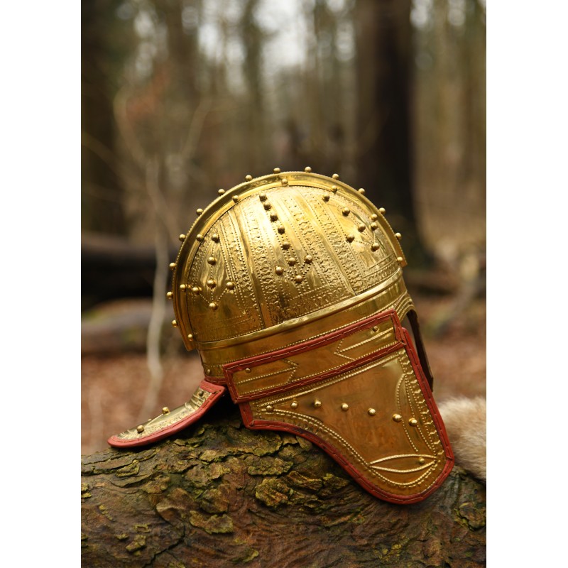 Deurne-Helm, 4. Jahrhundert