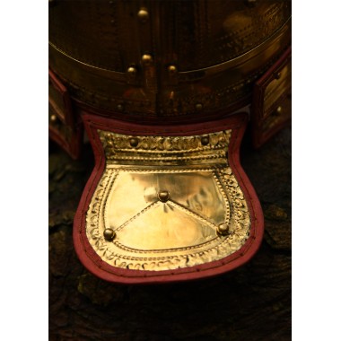 Deurne-Helm, 4. Jahrhundert