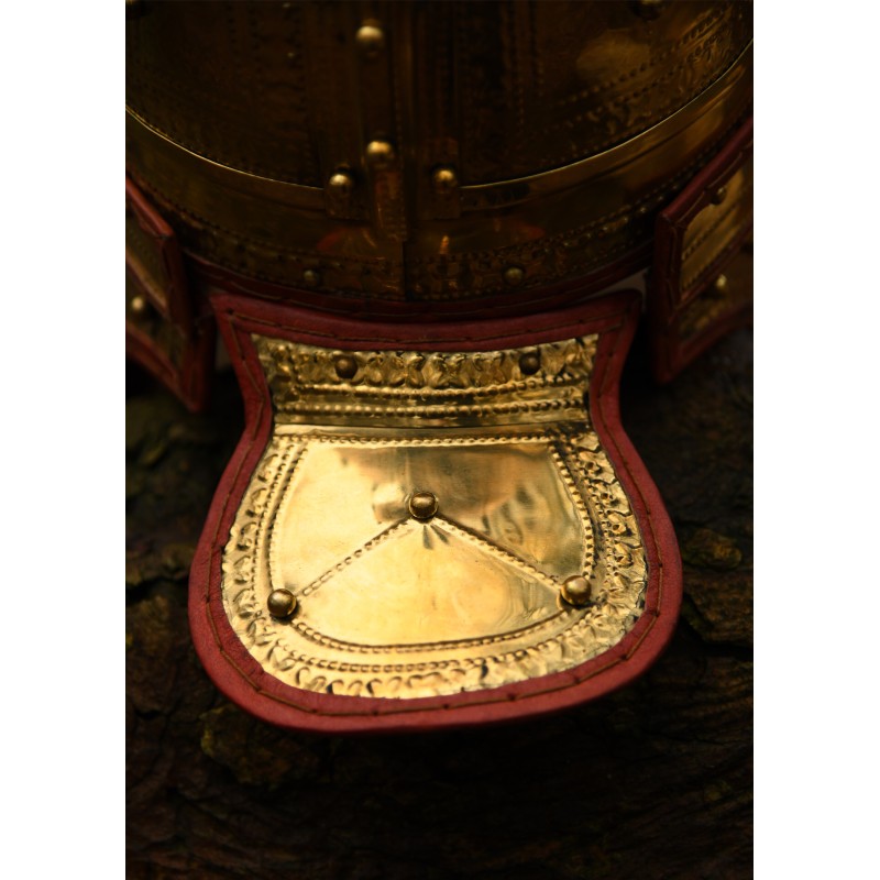 Deurne-Helm, 4. Jahrhundert