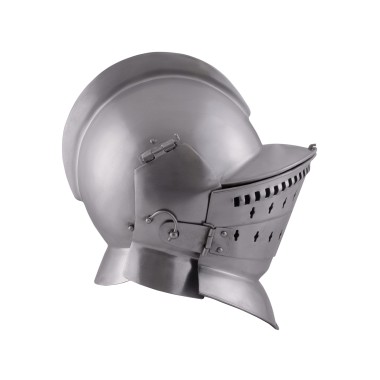Burgonet Helm - 2 mm Stahl