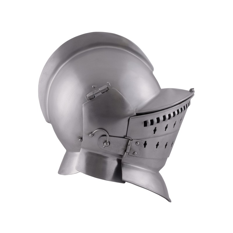 Burgonet Helm - 2 mm Stahl