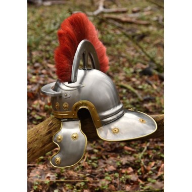 Römischer Offiziershelm Centurio