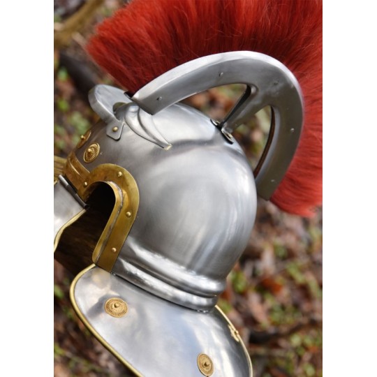 Römischer Offiziershelm Centurio