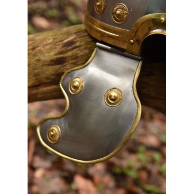 Römischer Offiziershelm Centurio