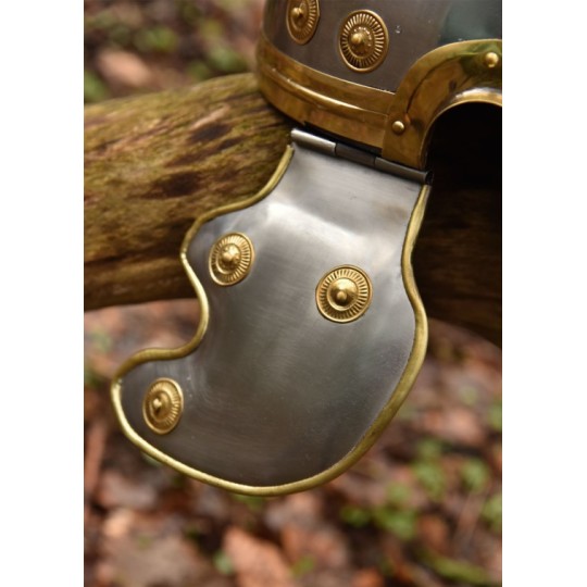 Römischer Offiziershelm Centurio