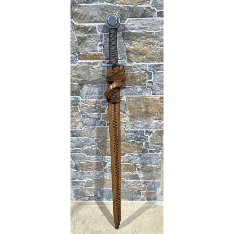 Mittelalterlicher Einhänder - SK-A