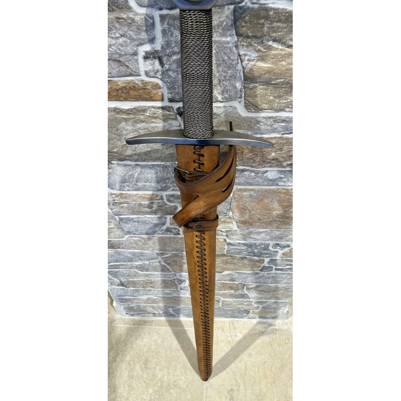 Mittelalterlicher Einhänder - SK-A