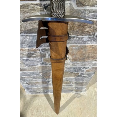 Mittelalterlicher Einhänder - SK-A