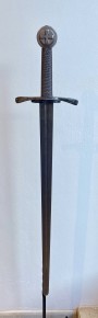 Einhändiges Templerschwert - SK-A