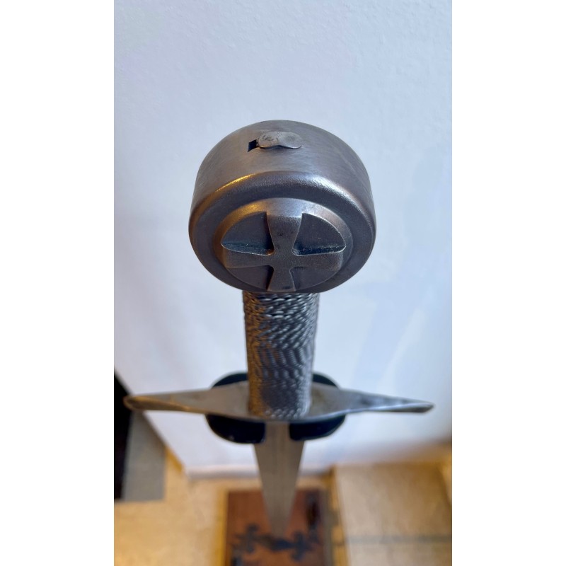 Einhändiges Templerschwert - SK-A