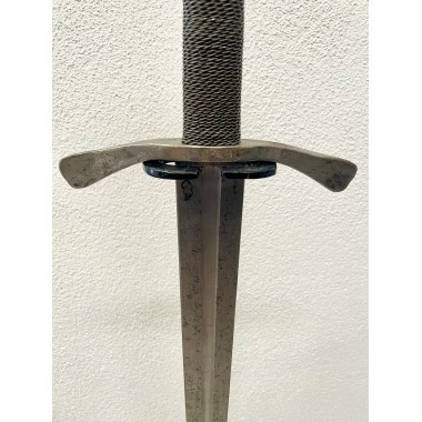 Mittelalterliches Templer-Eineinhalbschwert SK-A