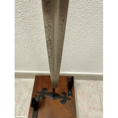 Mittelalterliches Templer-Eineinhalbschwert SK-A