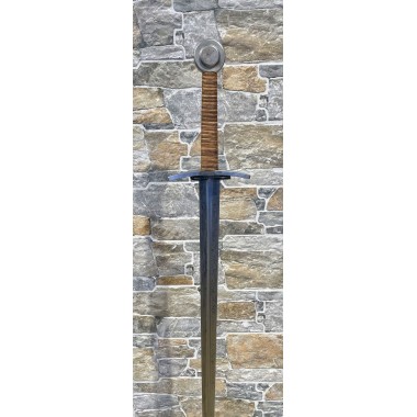 Mittelalterliches Eineinhalb-Schwert SK-A