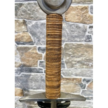 Mittelalterliches Eineinhalb-Schwert SK-A