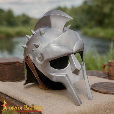 Gladiatorenhelm Maximus