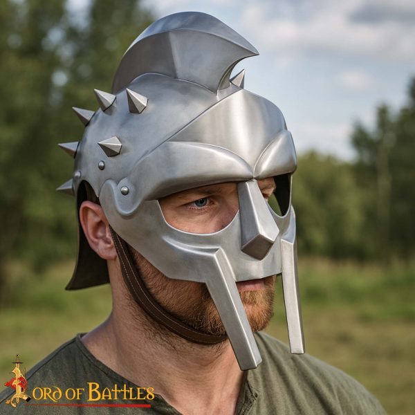 Gladiatorenhelm Maximus