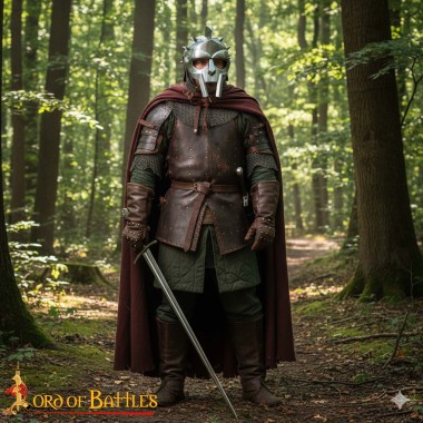 Gladiatorenhelm Maximus