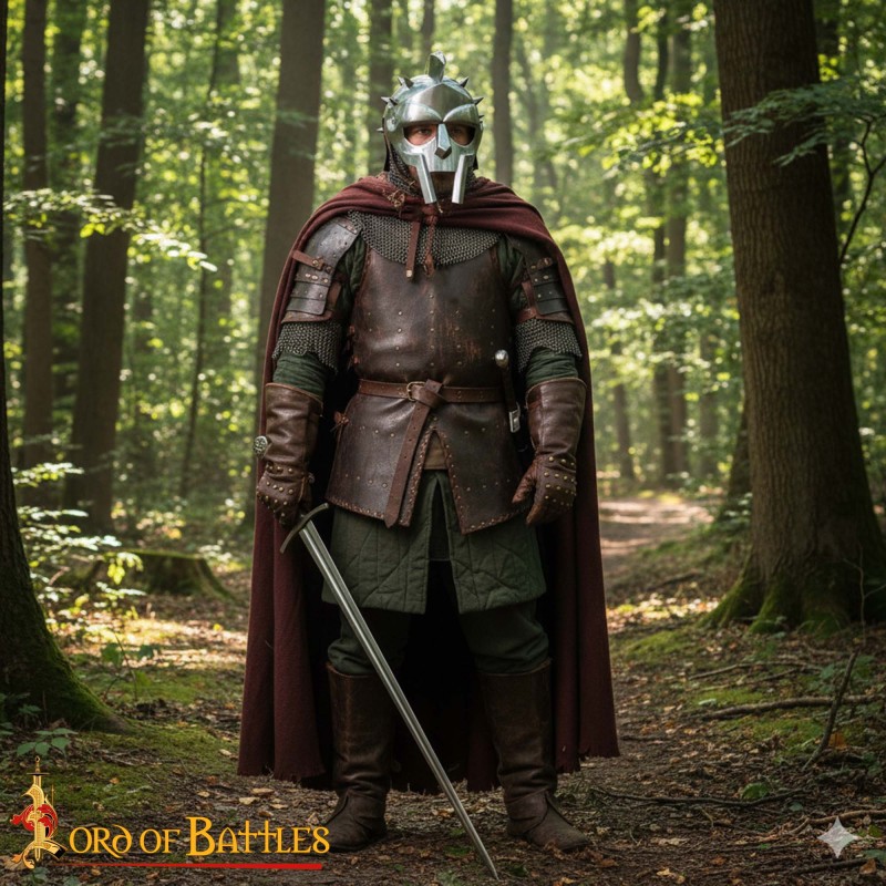 Gladiatorenhelm Maximus