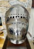 Mittelalterlicher Bascinethelm - 2 mm 