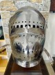 Mittelalterlicher Bascinethelm - 2 mm 