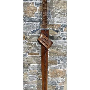 Zweihändiges Templer-Kampfschwert - SK-A