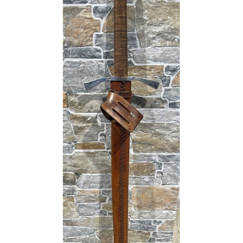 Zweihändiges Templer-Kampfschwert - SK-A