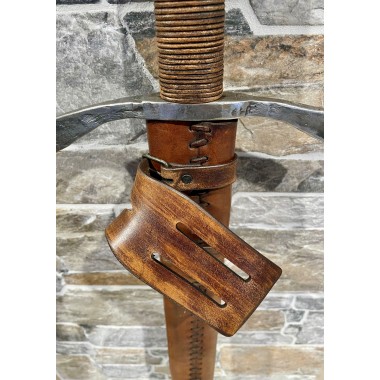 Zweihändiges Templer-Kampfschwert - SK-A