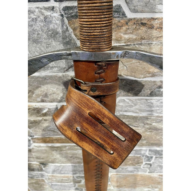 Zweihändiges Templer-Kampfschwert - SK-A