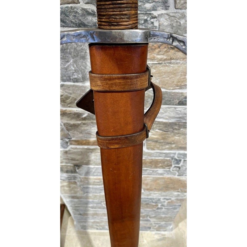 Zweihändiges Templer-Kampfschwert - SK-A