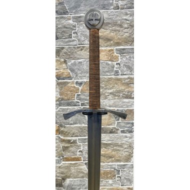 Zweihändiges Templer-Kampfschwert - SK-A