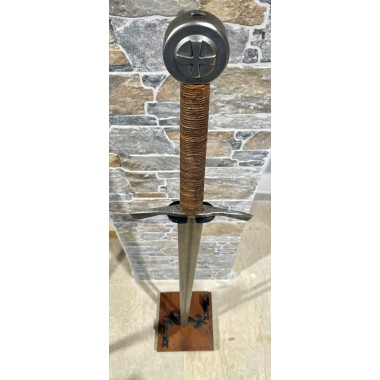 Zweihändiges Templer-Kampfschwert - SK-A