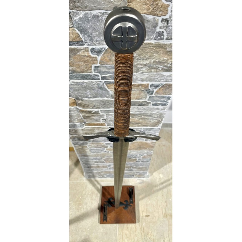 Zweihändiges Templer-Kampfschwert - SK-A