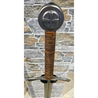 Zweihändiges Templer-Kampfschwert - SK-A