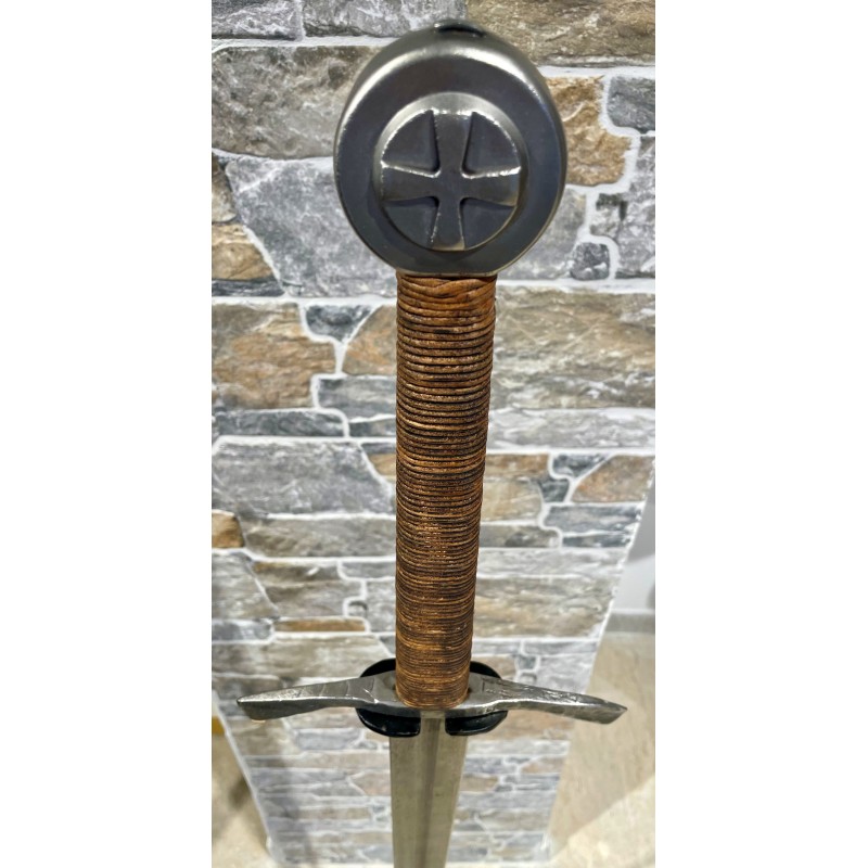 Zweihändiges Templer-Kampfschwert - SK-A