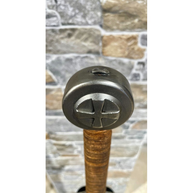 Zweihändiges Templer-Kampfschwert - SK-A