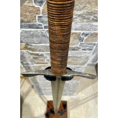 Zweihändiges Templer-Kampfschwert - SK-A