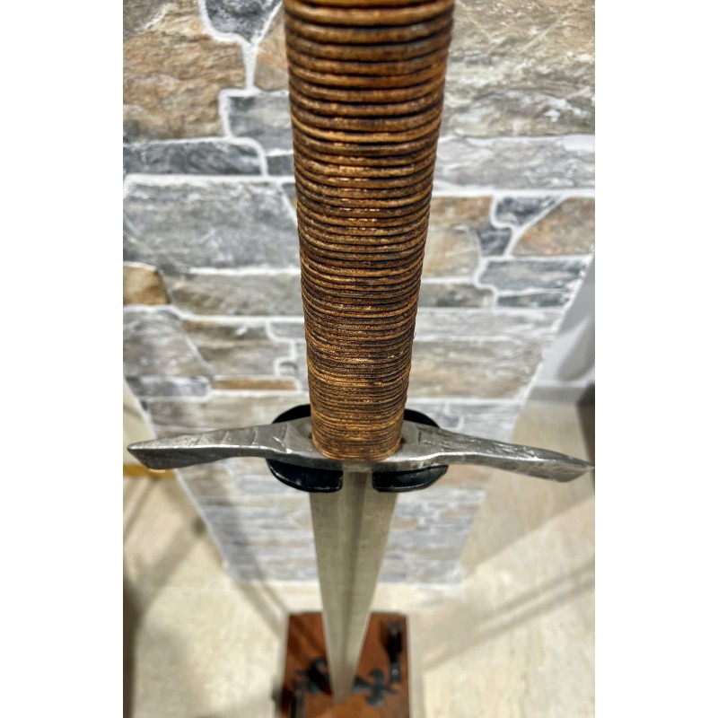 Zweihändiges Templer-Kampfschwert - SK-A