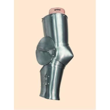 Mittelalterlicher Rüstungsarm