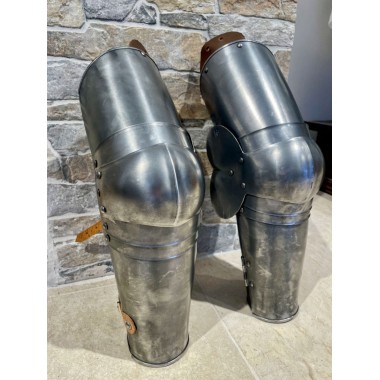 Mittelalterlicher Rüstungsarm