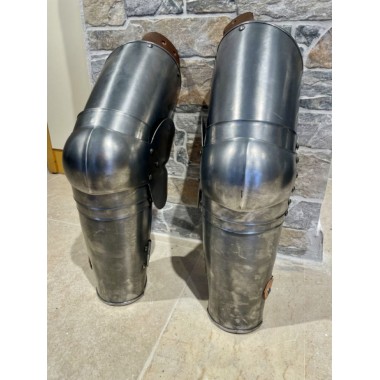 Mittelalterlicher Rüstungsarm