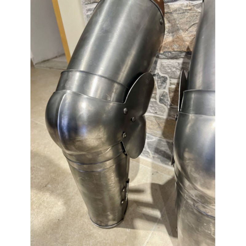 Mittelalterlicher Rüstungsarm