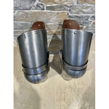 Mittelalterlicher Rüstungsarm