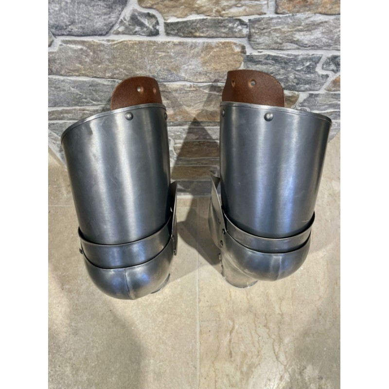 Mittelalterlicher Rüstungsarm