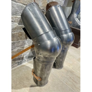 Mittelalterlicher Rüstungsarm