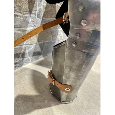 Mittelalterlicher Rüstungsarm