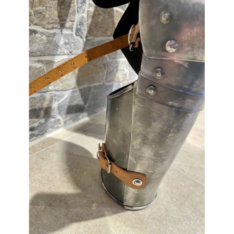 Mittelalterlicher Rüstungsarm