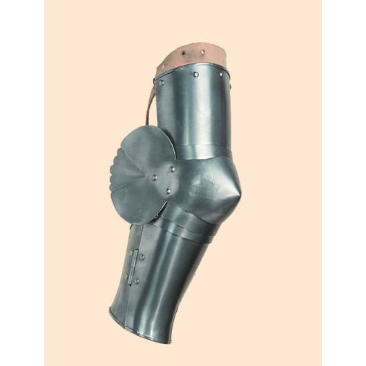 Mittelalterlicher Rüstungsarm