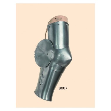 Mittelalterlicher Rüstungsarm